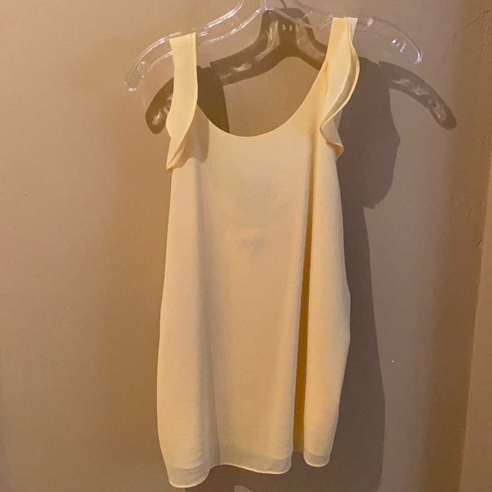 Naked Zebra Tank